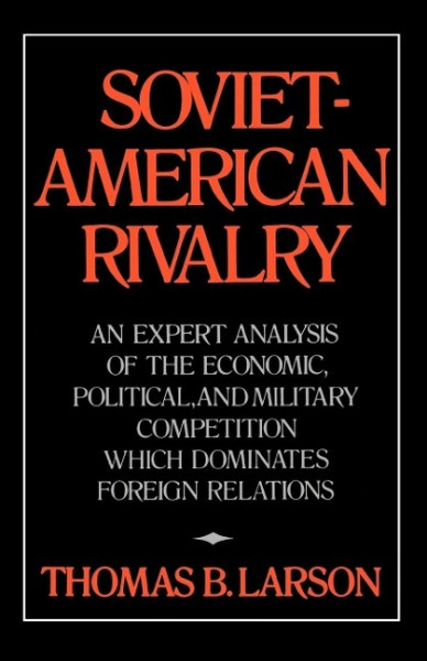 Soviet-American Rivalry