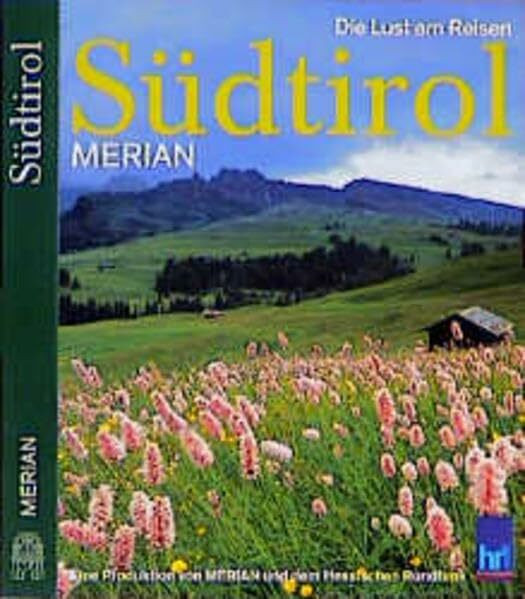 Merian, Cassetten, Südtirol, 1 Cassette (Merian. Die Lust am Reisen)