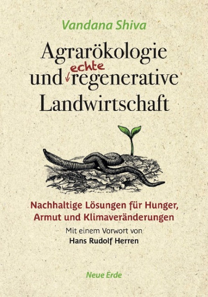 Agrarökologie und regenerative Landwirtschaft