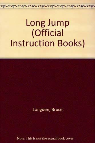 Long Jump (Official Instruction Books)
