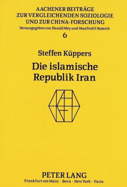 Die islamische Republik Iran