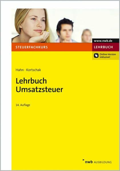 Lehrbuch Umsatzsteuer (Steuerfachkurs)