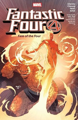 Fantastic Four By Chip Zdarsky: Fate Of The Four (MARVEL 2-IN-ONE, Band 1)