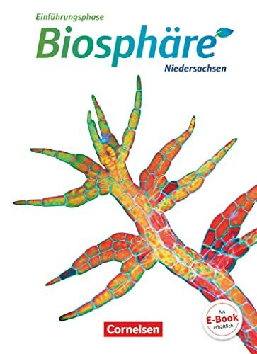 Biosphäre Sekundarstufe II - Niedersachsen - Einführungsphase: Schulbuch