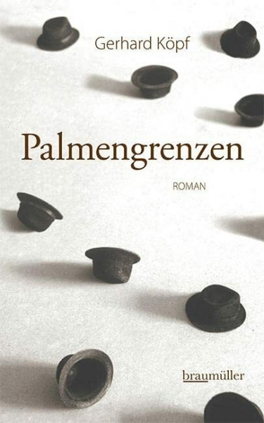 Palmengrenzen: Roman