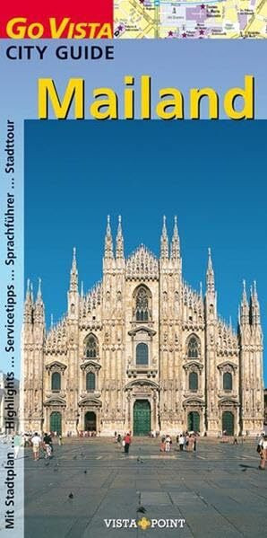 Mailand (Go Vista City Guide)