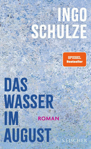 Das Wasser im August: Roman | Longlist Deutscher Buchpreis 2026