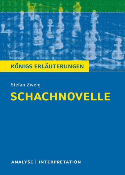 Schachnovelle