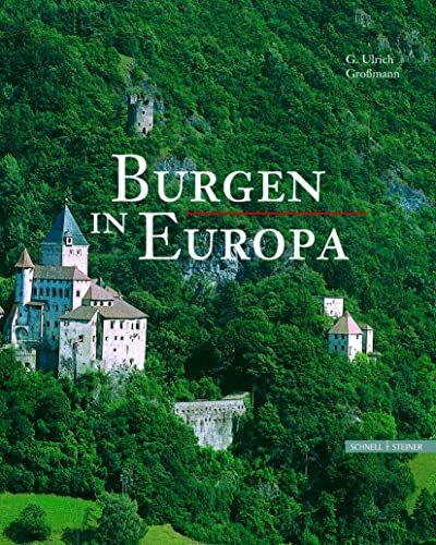 Burgen in Europa