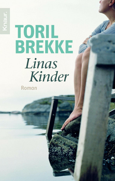 Linas Kinder: Roman