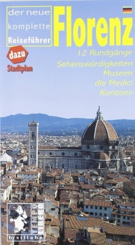 Florenz. 12 Rundgänge, Sehenwürdigweiten, Museen, die Medici, Kurioses. Ediz. illustrata