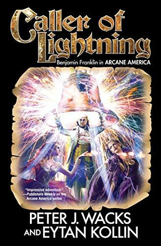 Caller of Lightning (Volume 3) (Arcane America)