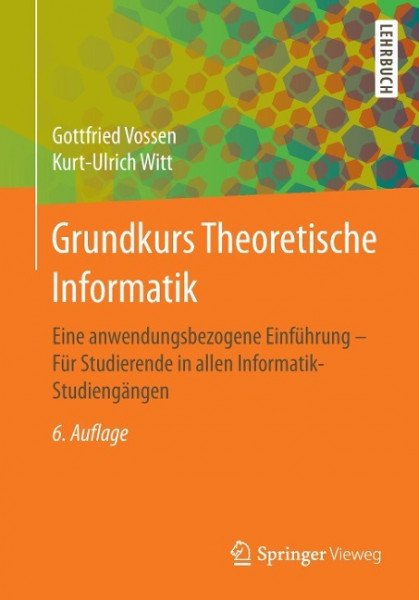 Grundkurs Theoretische Informatik