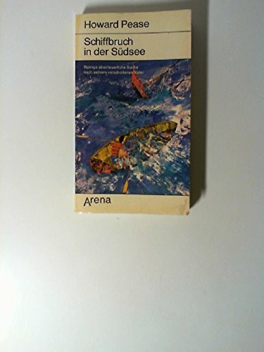 Schiffbruch in der Südsee