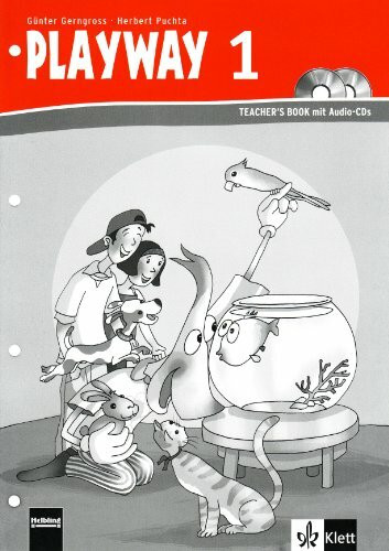 Playway ab Klasse 1. Teacher's Book. 1. Schuljahr. Baden-Württemberg, Brandenburg, Rheinland-Pfalz