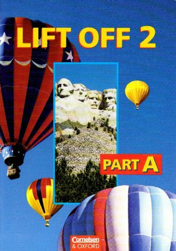 Lift Off, Bd.2/A, Student's Book