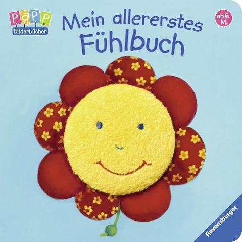 Mein allererstes Fühlbuch