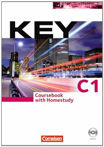 Key C1. Kursbuch mit CD