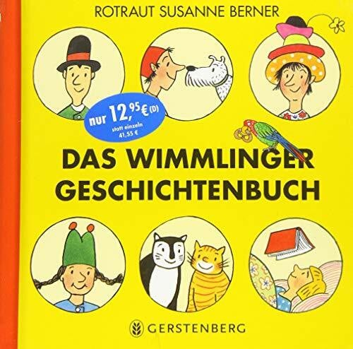 Das Wimmlinger Geschichtenbuch: 7 Geschichten in einem Sammelband