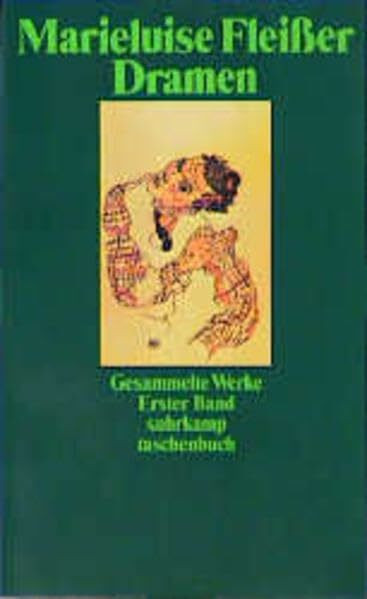 Gesammelte Werke: Vier Bände (suhrkamp taschenbuch)