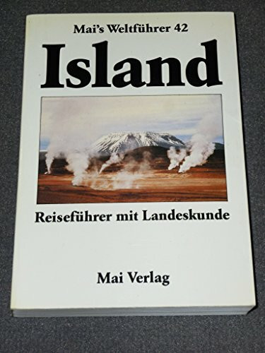 Island. Reiseführer mit Landeskunde