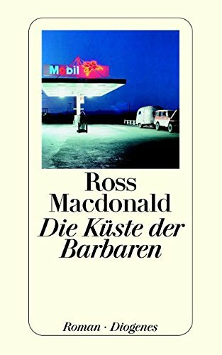 Die Küste der Barbaren: Roman