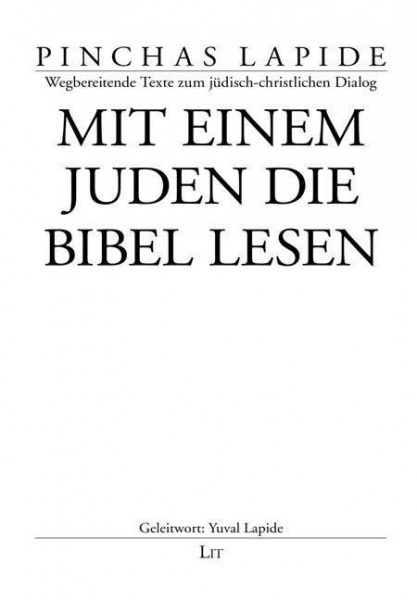 Mit einem Juden die Bibel lesen