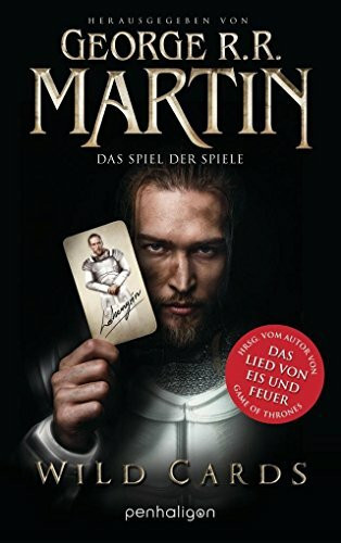 Das Spiel der Spiele: Roman (Wild Cards - American Heroes, Band 1)