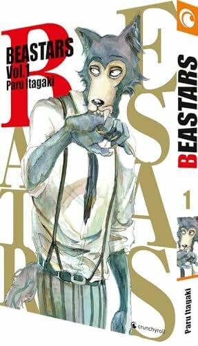 Beastars - Band 1