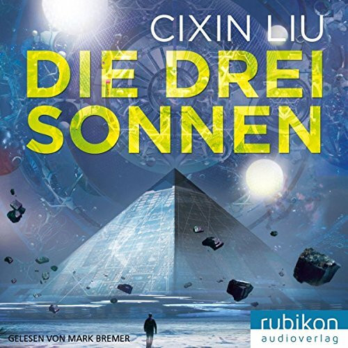 Die drei Sonnen: MP3 Format, Lesung
