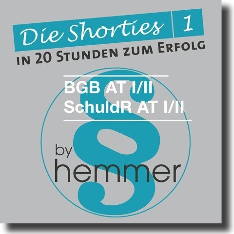 BGB AT I/II, Schuldrecht AT I/II Minikarteikarten