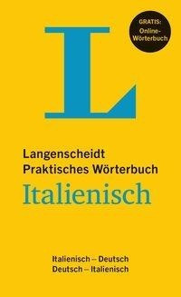Langenscheidt Praktisches Wörterbuch Italienisch - Buch mit Online-Anbindung