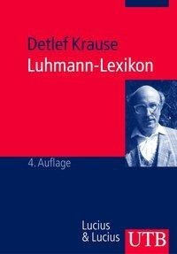 Luhmann-Lexikon