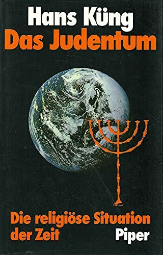 Das Judentum: Die religiöse Situation der Zeit