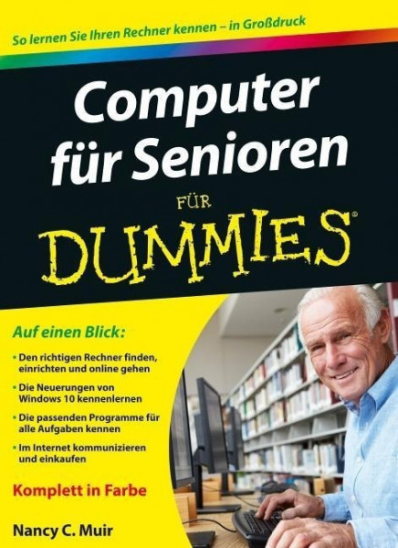 Computer für Senioren für Dummies