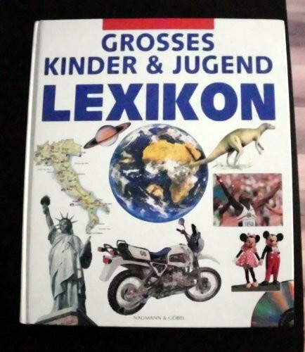 Grosses Kinder- und Jugendlexikon