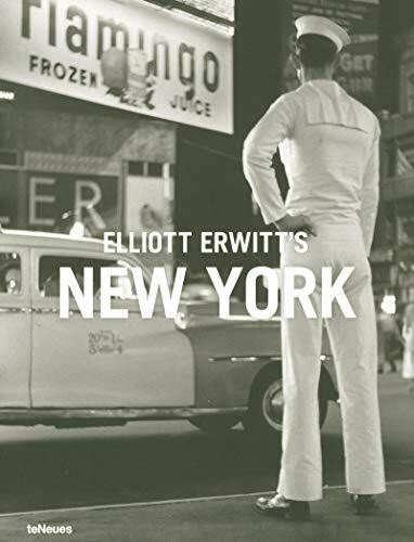 Elliott Erwitt`s New York: Engl.-Dtsch.-Italien.-Französ.-Span.