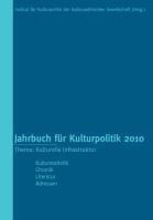 Jahrbuch für Kulturpolitik 2010