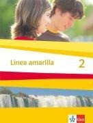 Linea amarilla 2. Schülerbuch
