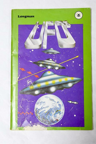 Ufos (Books in Easy English)