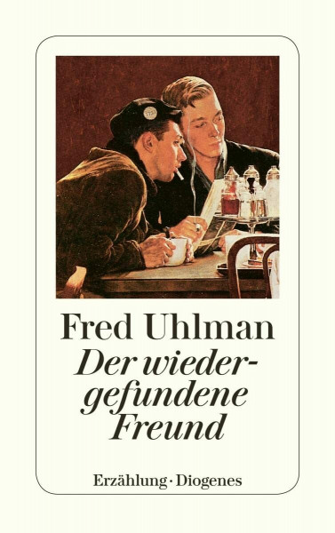 Der wiedergefundene Freund: Erzählung. Vorw. v. Arthur Koestler (detebe)