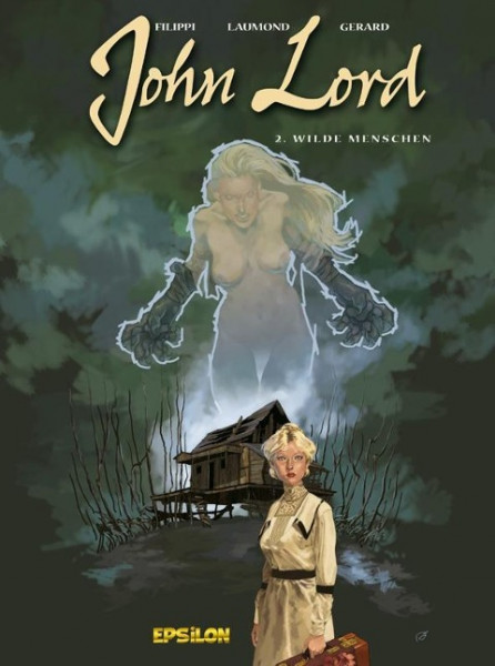 John Lord 02. Wilde Menschen