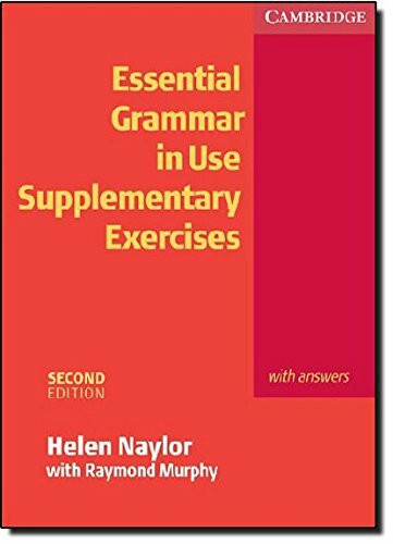 Essential Grammar in Use Supplementary Exercises with Answers 2nd Edition