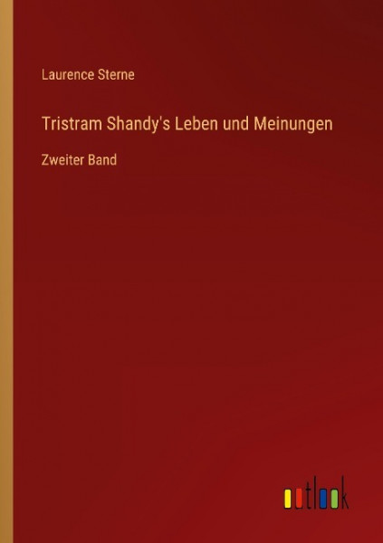 Tristram Shandy's Leben und Meinungen