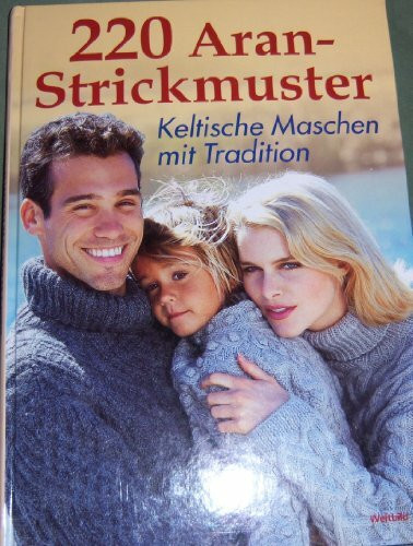 220 Aran-Strickmuster