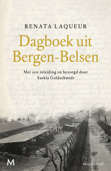 Dagboek uit Bergen-Belsen maart 1944 - april 1945