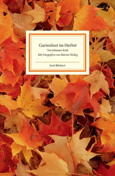 Gartenlust im Herbst: Einmalige Sonderausgabe