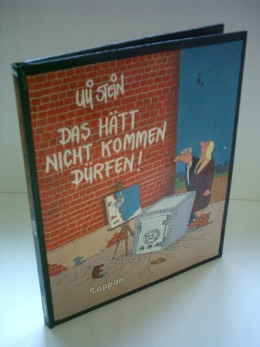 Das hätt' nicht kommen dürfen!