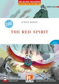 The Red Spirit + audio on app