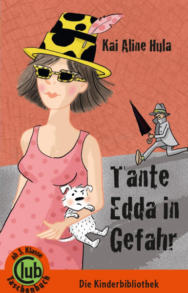 Tante Edda in Gefahr